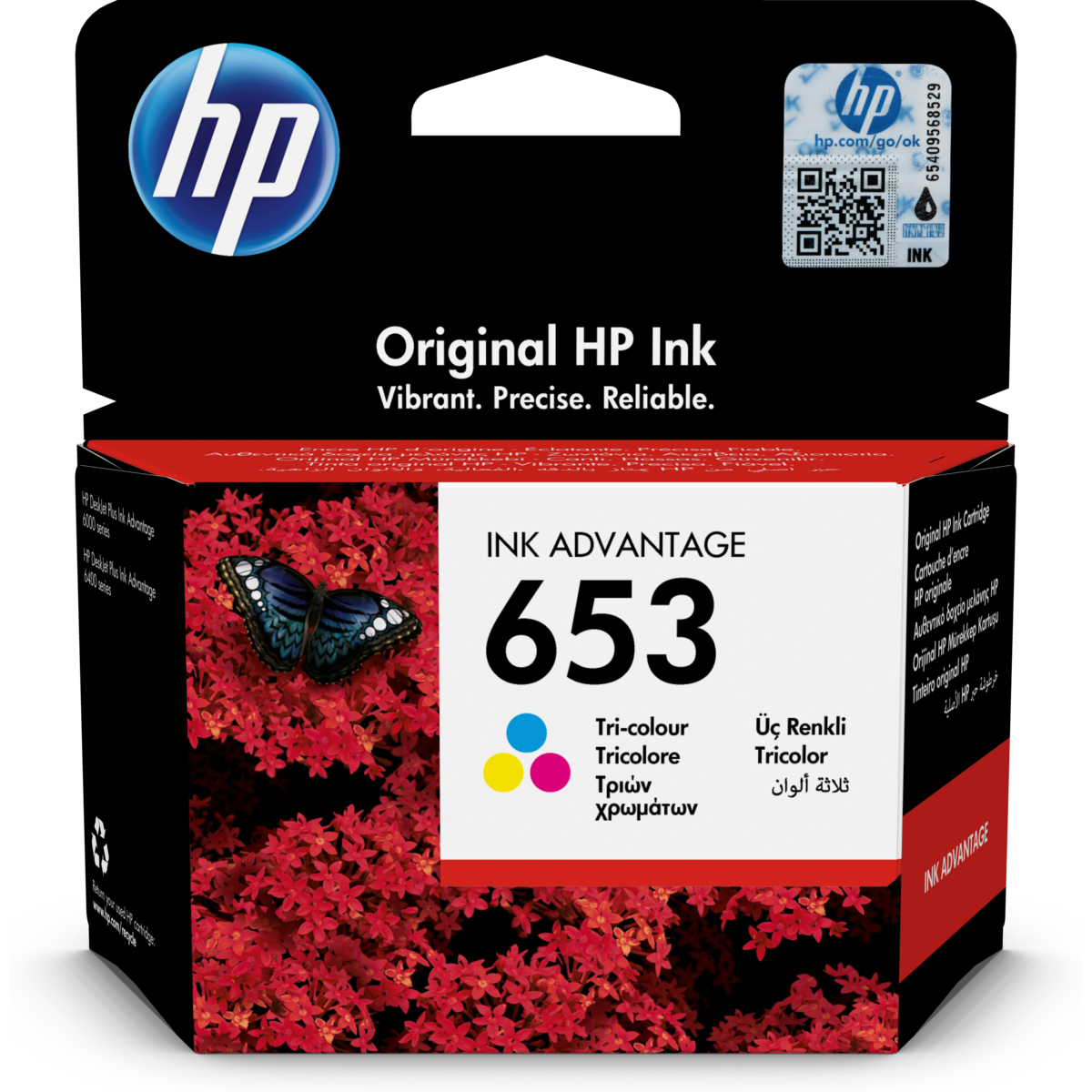 HP 3YM74AE - originální