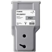 Cartridge Canon PFI-206PGY, 5313B001 - originální (Foto šedá)