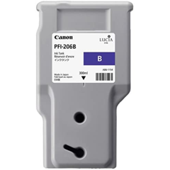 Cartridge Canon PFI-206B, 5311B001 - originální (Modrá)