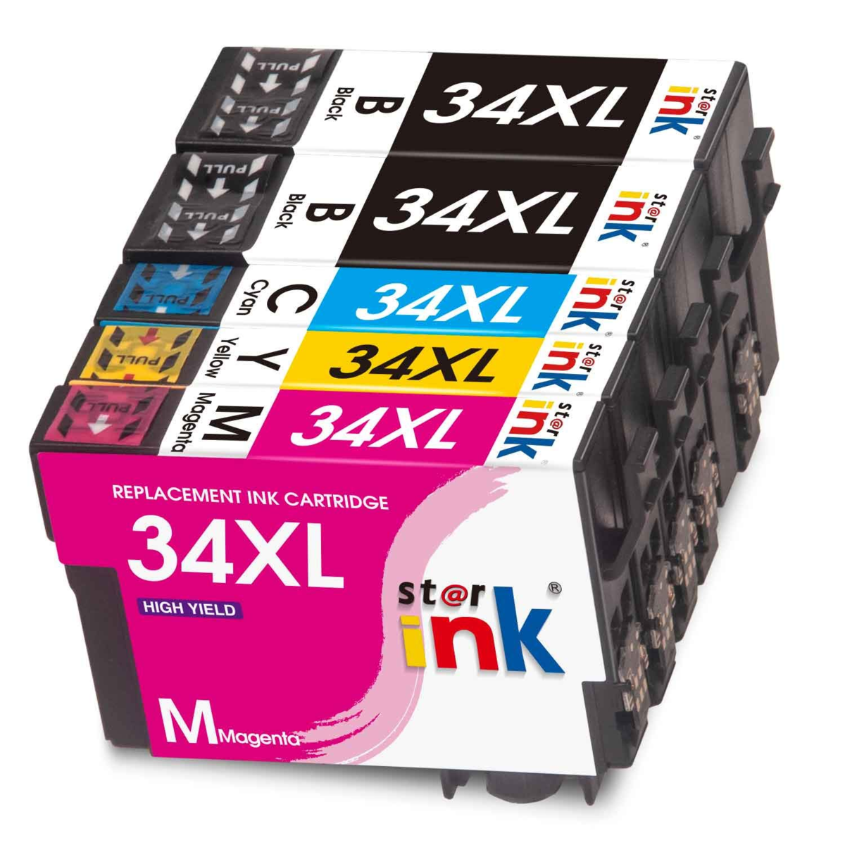 Levně Starink Epson T3472 - kompatibilní