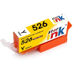 Starink kompatibilní cartridge Canon CLI-526Y, 4543B001 (Žlutá)