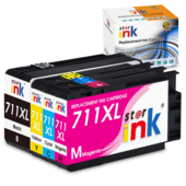 Starink kompatibilní cartridge Epson T0715, C13T07154012 (Černá + 3x Barvy)