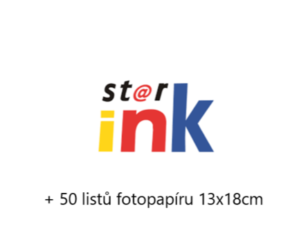 Starink kompatibilní cartridge Epson T1285, C13T12854012 (Černá + 3x Barvy)