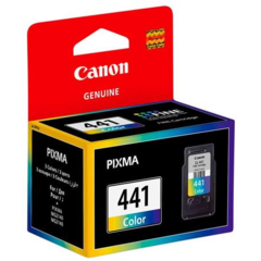 Cartridge Canon CL-441, 5221B001 - originální (Barevná)