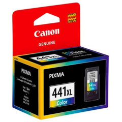 Cartridge Canon CL-441XL, 5220B001 - originální (Barevná)