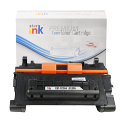 Starink kompatibilní toner HP 64X, HP CC364X, HP 90X, HP CE390X (Černý)