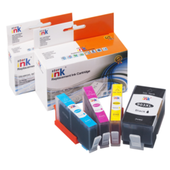 Starink kompatibilní cartridge HP 903XXL, HP 3HZ51AE (Černá + 3x Barvy)