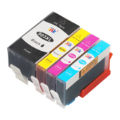 Starink kompatibilní cartridge HP 903XXL, HP 3HZ51AE (Černá + 3x Barvy)