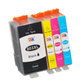 Starink kompatibilní cartridge HP 903XXL, HP 3HZ51AE (Černá + 3x Barvy)