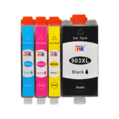 Starink kompatibilní cartridge HP 903XXL, HP 3HZ51AE (Černá + 3x Barvy)