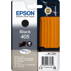 Cartridge Epson 405, C13T05G14010 - originální (Černá)