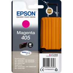 Cartridge Epson 405, C13T05G34010 - originální (Purpurová)