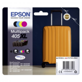 Cartridge Epson 405XL, C13T05H64010 - originální (Multipack CMYK)