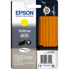 Cartridge Epson 405, C13T05G44010 - originální (Žlutá)