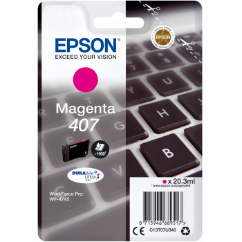 Levně Epson C13T07U340 - originální