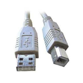 USB kabel k tiskárně 1 m, A-B