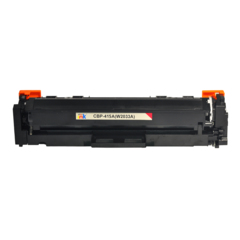 Starink kompatibilní toner HP 415A, HP W2033A bez čipu (Purpurový)