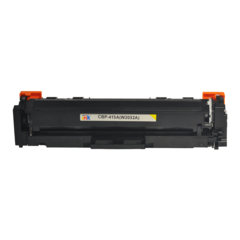 Starink kompatibilní toner HP 415A, HP W2032A bez čipu (Žlutý)