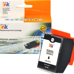 Starink kompatibilní cartridge Epson 202XL, C13T02G14010 (Černá)