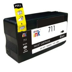 Starink kompatibilní cartridge HP 711, HP CZ133A (Černá)
