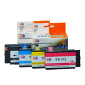 Starink kompatibilní cartridge HP 950XL + HP 951XL, HP C2P43AE (Multipack CMYK)