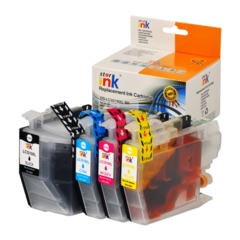 Starink kompatibilní cartridge Brother LC3219XLVALDR, LC-3219 (Multipack CMYK)