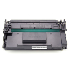 Toner Canon 057H, 3010C002 - kompatibilní (Černý) - BEZ ČIPU