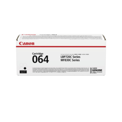 Toner Canon 064, 4937C001 - originální (Černý)