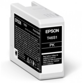 Cartridge Epson T46S1, C13T46S100 - originální (Foto černá)