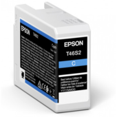 Cartridge Epson T46S2, C13T46S200 - originální (Azurová)