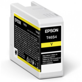 Cartridge Epson T46S4, C13T46S400 - originální (Žlutá)