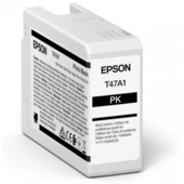 Cartridge Epson T47A1, C13T47A100 - originální (Foto černá)