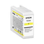 Cartridge Epson T47A4, C13T47A400 - originální (Žlutá)