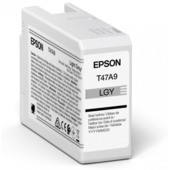 Cartridge Epson T47A9, C13T47A900 - originální (Světle šedá)