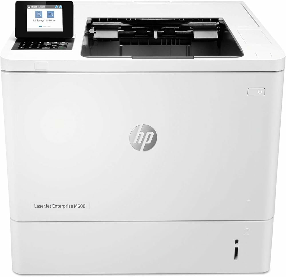 Levně Tonery Náplně HP LaserJet Enterprise M608