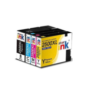 Starink kompatibilní cartridge Canon PGI-2500XL , 9254B004 (Multipack CMYK)