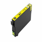 Cartridge Epson 407XL, C13T07U440 - kompatibilní (Žlutá)