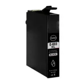 Cartridge Epson 603XL, C13T03A14010 - kompatibilní (Černá)