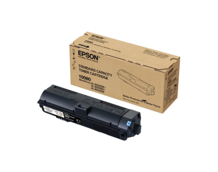 Toner Epson 10080, C13S110080 - originální (Černý)