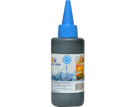 Starink kompatibilní láhev s inkoustem HP 100 ml - univerzální (Azurová)