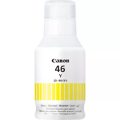 Canon GI-46Y, GI-46 Y, 4429C001, láhev s inkoustem - originální (Žlutá)