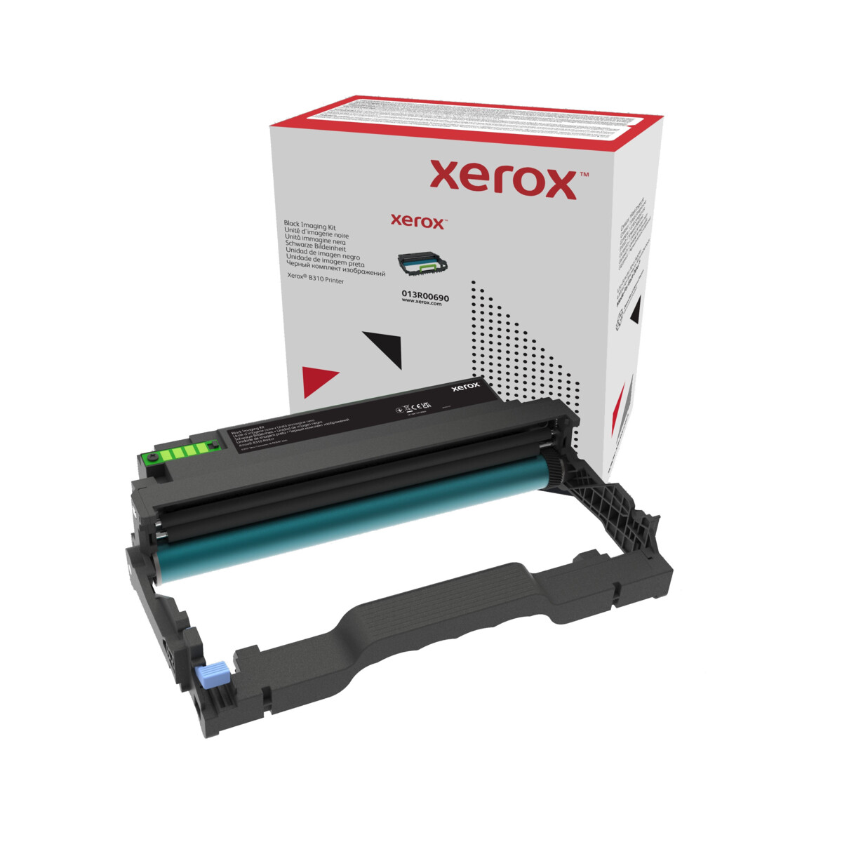 Levně Fotoválec Xerox 013R00691, Drum Cartridge - originální