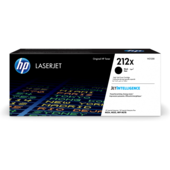 Toner HP 212X, HP W2120X - originální (Černý)