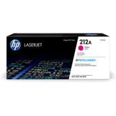 Toner HP 212A, HP W2123A - originální (Purpurový)