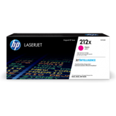 Toner HP 212X, HP W2123X - originální (Purpurový)