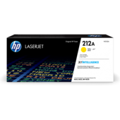 Toner HP 212A, HP W2122A - originální (Žlutý)