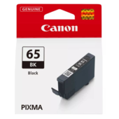 Cartridge Canon CLI-65BK, 4215C001 - kompatibilní (Černá)
