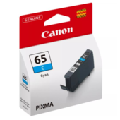 Cartridge Canon CLI-65C, 4216C001 - kompatibilní (Azurová)