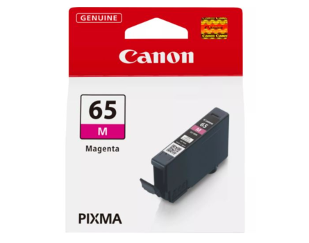 Cartridge Canon CLI-65M, 4217C001 - kompatibilní (Purpurová)