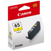 Cartridge Canon CLI-65Y, 4218C001 - kompatibilní (Žlutá)